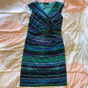 Black Label by Evan-Picone Dress